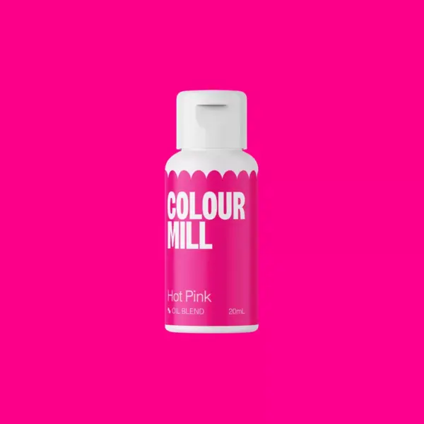 Colour Mill Kleurstof Hot Pink 20 ml