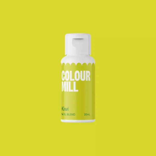 Colour Mill Kleurstof Kiwi 20 ml