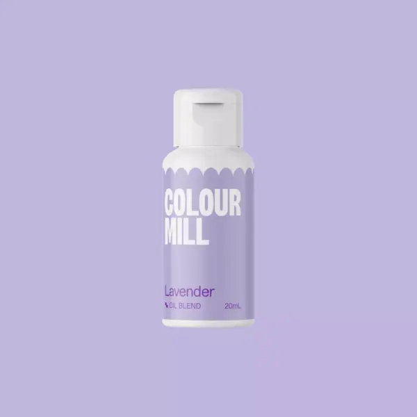 Colour Mill Kleurstof Lavender 20 ml