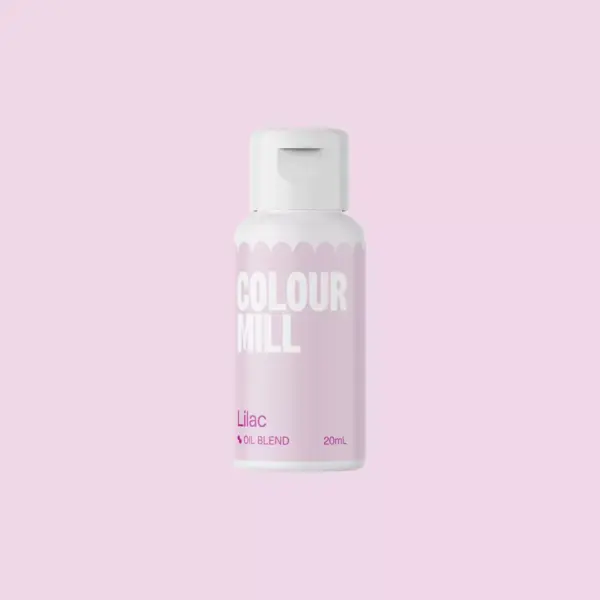 Colour Mill Kleurstof Lilac 20 ml