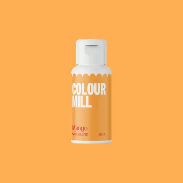 Colour Mill Kleurstof Mango 20 ml