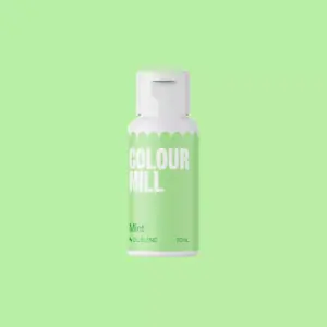 Colour Mill Kleurstof Mint 20 ml