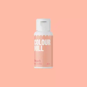 Colour Mill Kleurstof Peach 20 ml