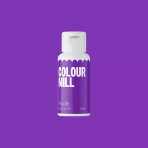 Colour Mill Kleurstof Purple 20 ml