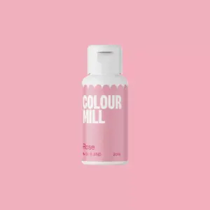 Colour Mill Kleurstof Rose 20 ml