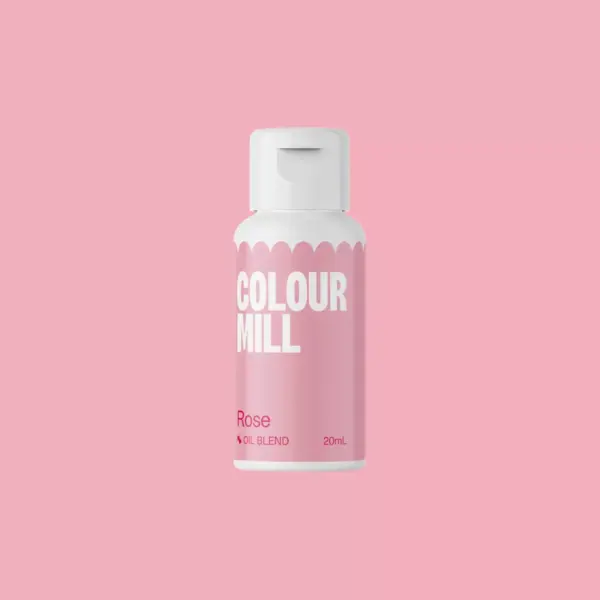 Colour Mill Kleurstof Rose 20 ml