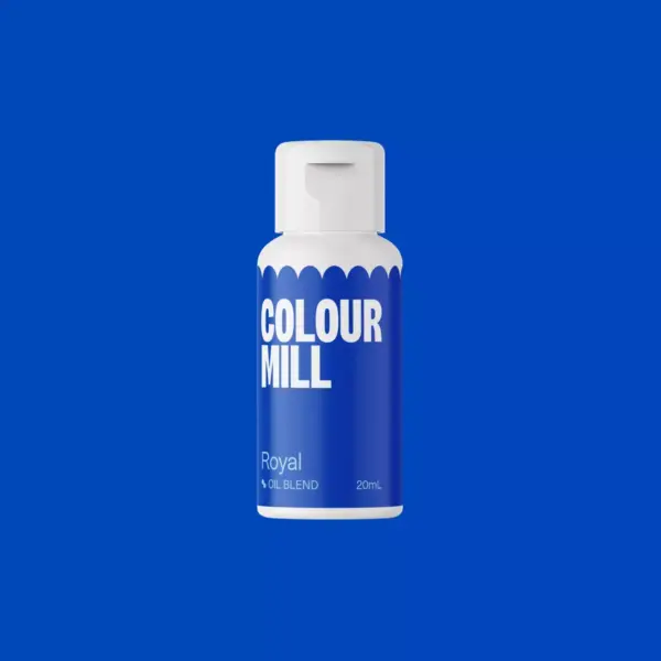 Colour Mill Kleurstof Royal 20 ml