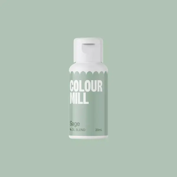 Colour Mill Kleurstof Sage 20 ml