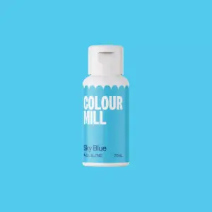 Colour Mill Kleurstof Sky Blue 20 ml
