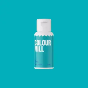 Colour Mill Kleurstof Teal 20 ml