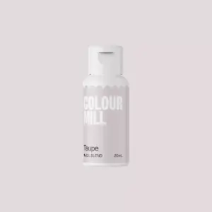 Colour Mill Kleurstof Taupe 20 ml