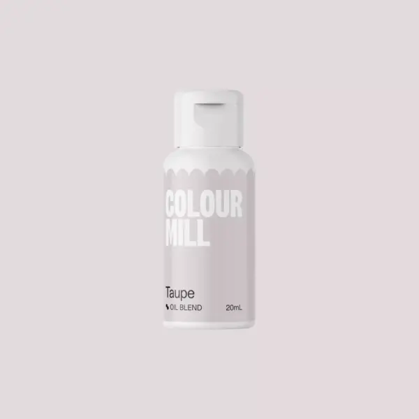 Colour Mill Kleurstof Taupe 20 ml