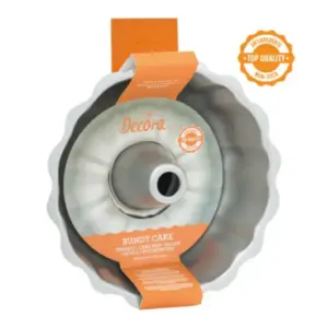 Decora Non-Stick Bundt Cake Pan 27x8,5 cm