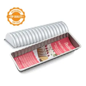 Decora non stick Log Pan 31x5 cm