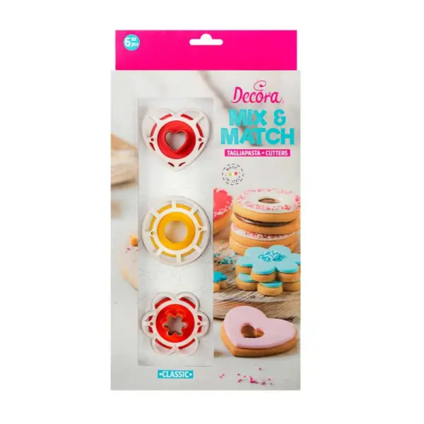 Decora Classic Mix and Match cutter
