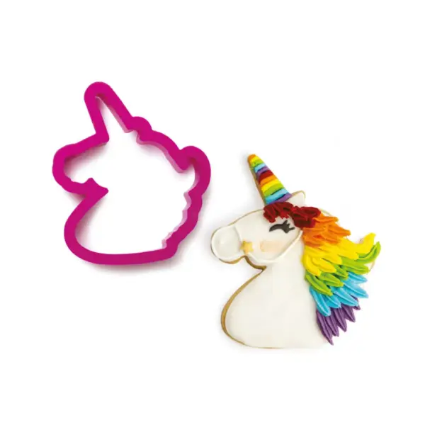 Decora Unicorn cutter - Afbeelding 2