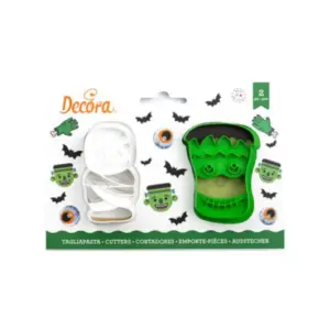 Decora Monsters Uitstekerset