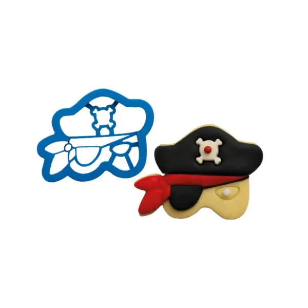 Decora Pirate Mask cutter - Afbeelding 2