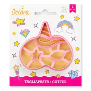 Decora Unicorn Mask cutter