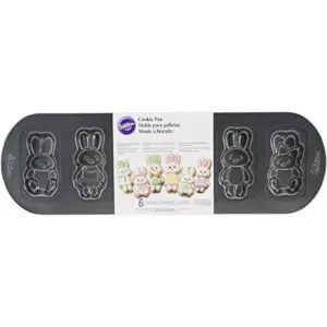 Wilton Bunny Family Cookie Pan
