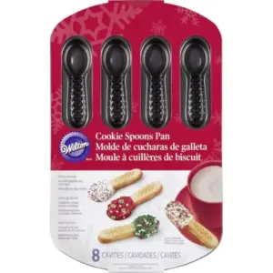 Wilton Cookie Spoon Pan