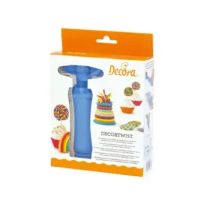 Decora Decortwist met 20 stansen