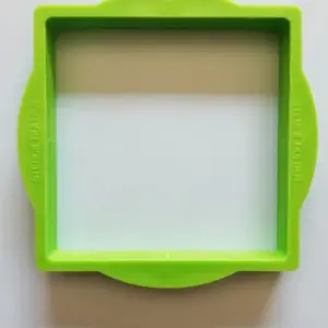 BEZ Stencilhouder Magnetisch 14x14 cm