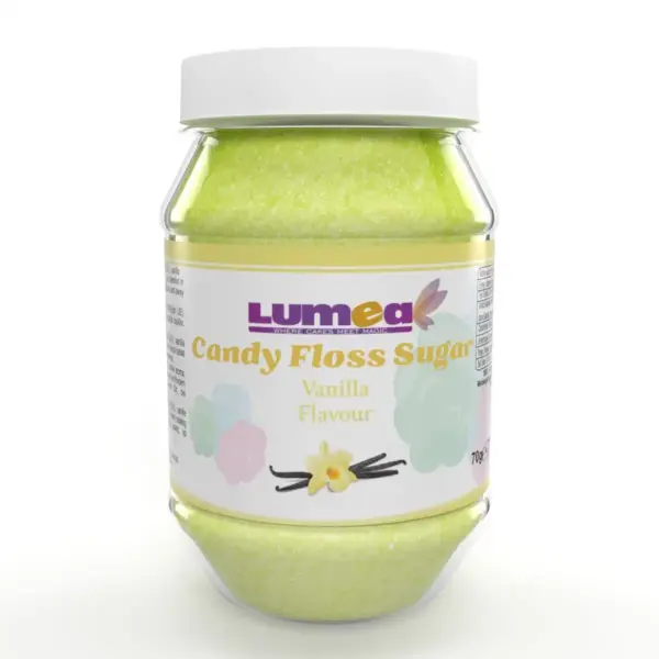 Lumea candy floss vanilla 300 gram