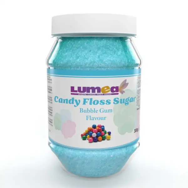 Lumea candy floss bubblegum 300 gram