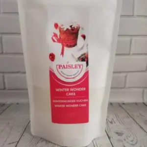PAISLEY Winter Wonder Cake 400 gram