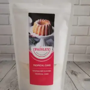 PAISLEY Tropical Cakemix 400 gram