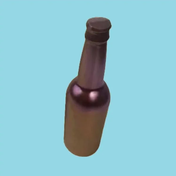 BWB bierfles - Afbeelding 2
