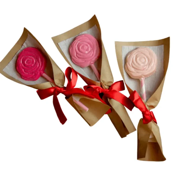 BWB rozenlolly - Afbeelding 2
