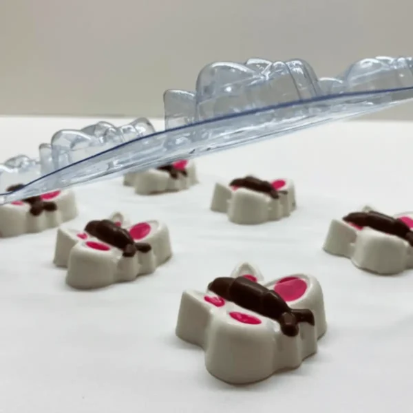 BWB vlinder bonbon - Afbeelding 2