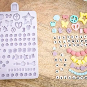 Karen Davies Friendship Bracelet Mould