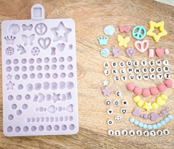 Karen Davies Friendship Bracelet Mould