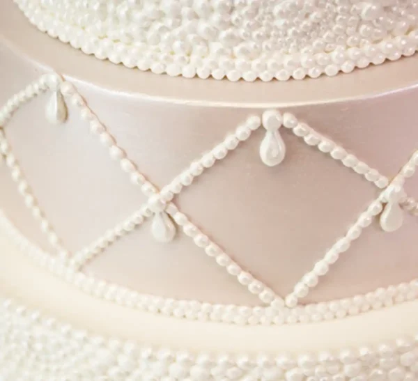 Karen Davies Pearl Borders Mould - Afbeelding 2