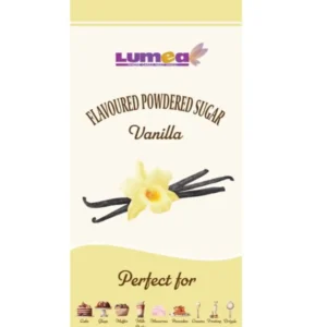 Lumea flavoured powdered sugar Vanilla 500 gram
