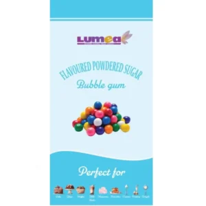 Lumea flavoured powdered sugar Bubblegum 500 gram