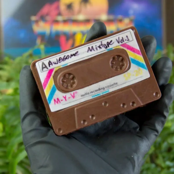BWB cassettebandje - Afbeelding 2
