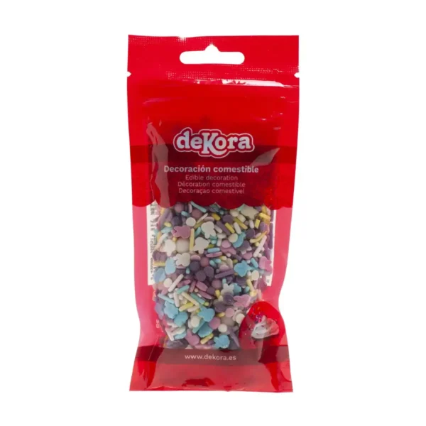 Dekora sprinklemix bunny 56 gram