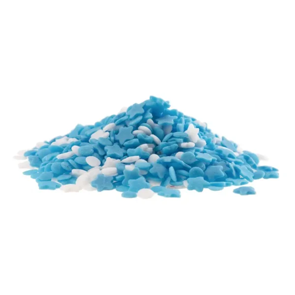 Dekora sprinklemix baby jongen 100 gram - Afbeelding 2