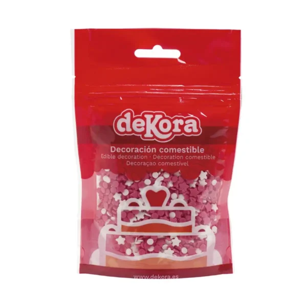 Dekora sprinklemix baby meisje 100 gram