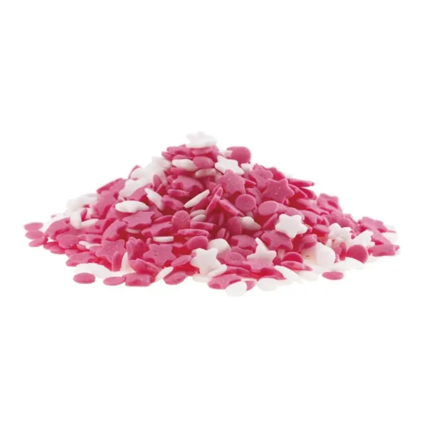 Dekora sprinklemix baby meisje 100 gram - Afbeelding 2