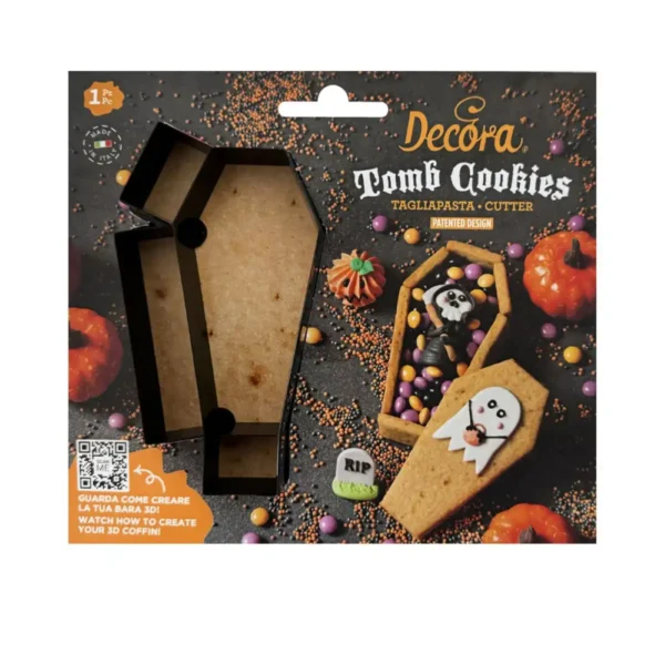 Decora 3D Coffin Cutter