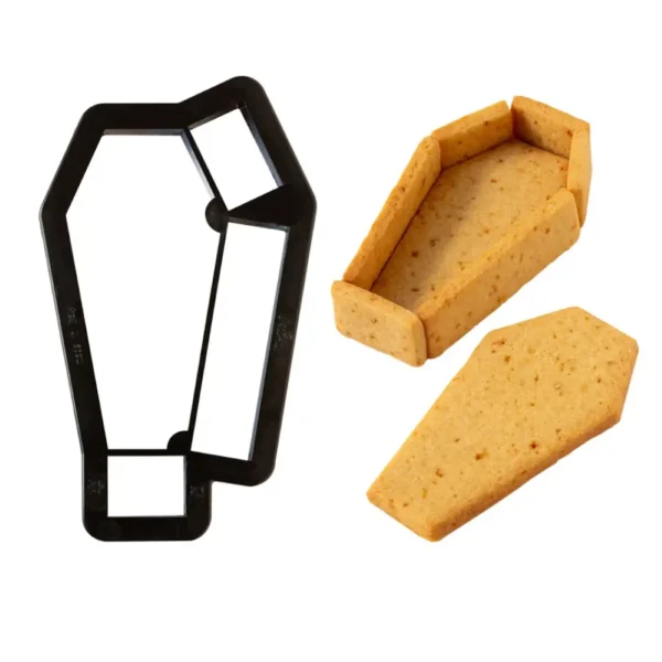 Decora 3D Coffin Cutter - Afbeelding 2