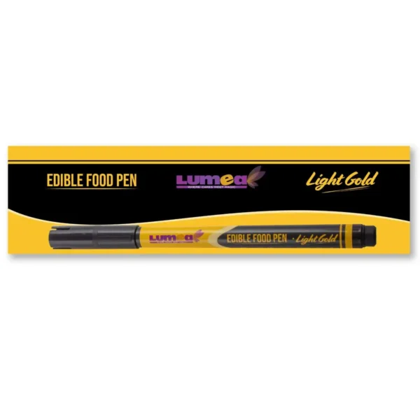 Lumea Eetbare Stift Light Gold