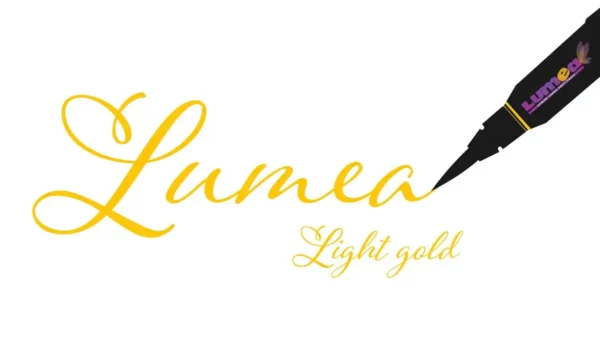 Lumea Eetbare Stift Light Gold - Afbeelding 4