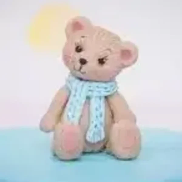 Karen Davies Build A Teddy Mould - Afbeelding 3