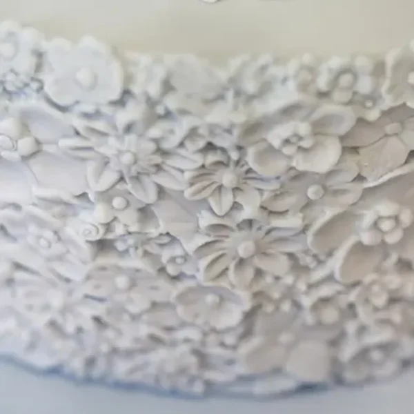 Karen Davies Sugar Flower Border Mould - Afbeelding 2